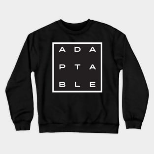 Adaptable Crewneck Sweatshirt